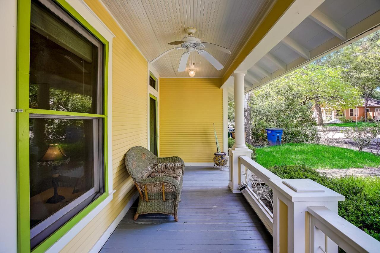 Garden Home Austin Zewnętrze zdjęcie