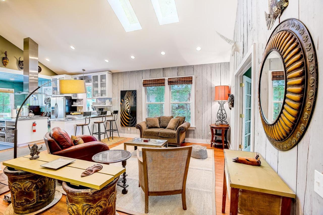 Garden Home Austin Zewnętrze zdjęcie