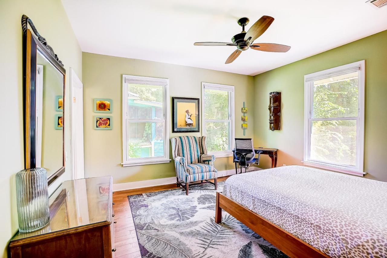 Garden Home Austin Zewnętrze zdjęcie